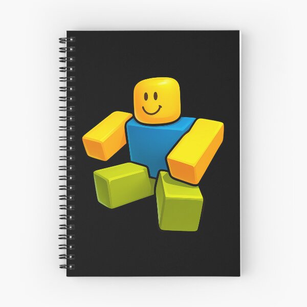 Item preview, Roblox Noob designed and sold by Kubala Designs.