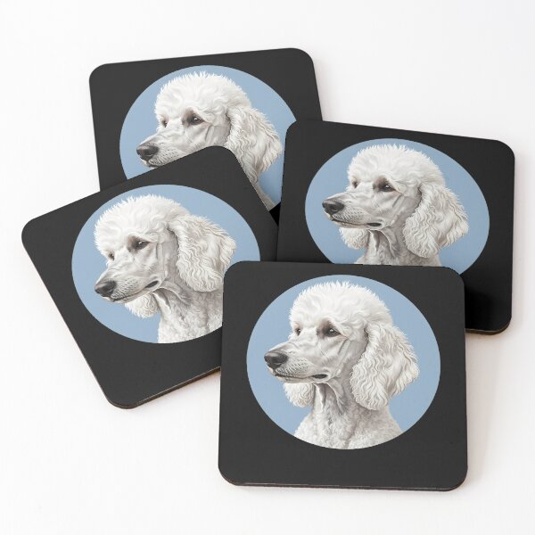 Item preview, Poodle 10 in Dog Years 70th Birthday designed and sold by k3rstman1.