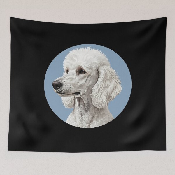 Item preview, Poodle 10 in Dog Years 70th Birthday designed and sold by k3rstman1.