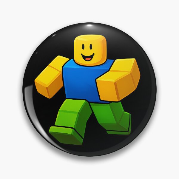 Item preview, Roblox Noob designed and sold by Kubala Designs.