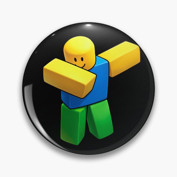 Item preview, Roblox Noob designed and sold by Kubala Designs.