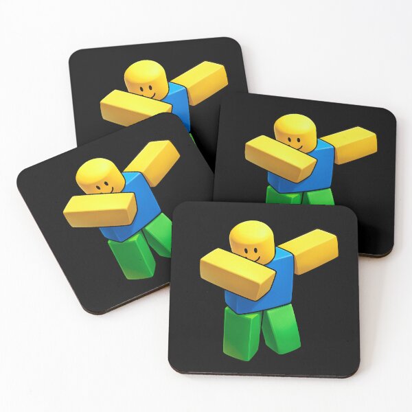 Item preview, Roblox Noob designed and sold by Kubala Designs.