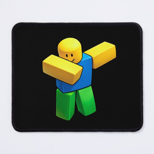 Item preview, Roblox Noob designed and sold by Kubala Designs.