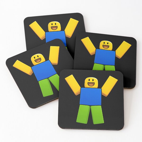 Item preview, Roblox Noob designed and sold by Kubala Designs.