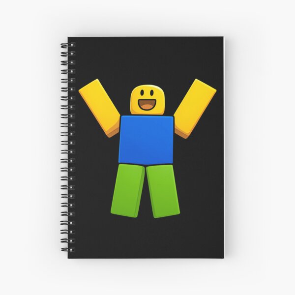 Item preview, Roblox Noob designed and sold by Kubala Designs.