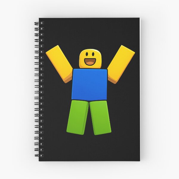 Item preview, Roblox Noob designed and sold by Kubala Designs.