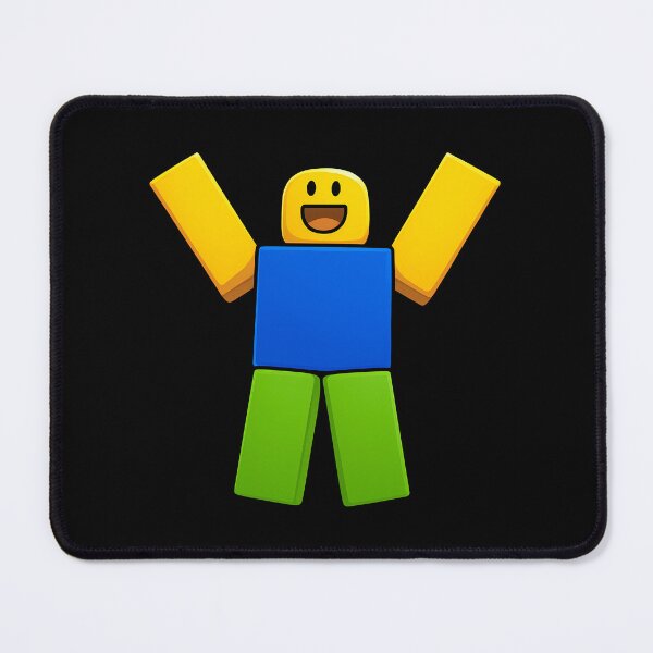 Item preview, Roblox Noob designed and sold by Kubala Designs.
