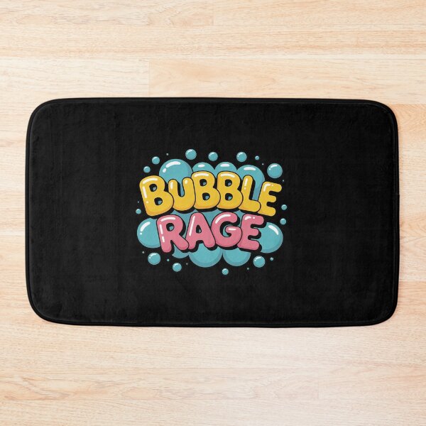 Item preview, Bubble Rage Statement for Adults and Kids designed and sold by PeteHomenick.
