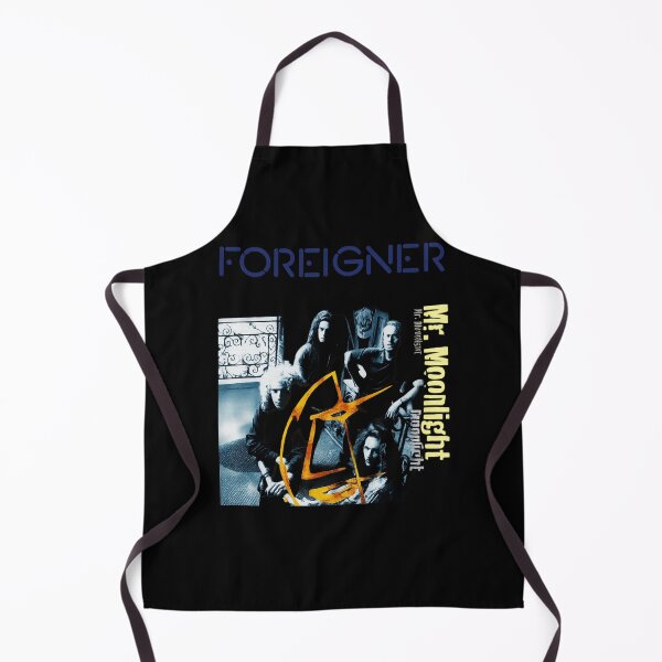 Item preview, Foreigner – 90s Blue Collage Emblem designed and sold by ketttitisandnon.
