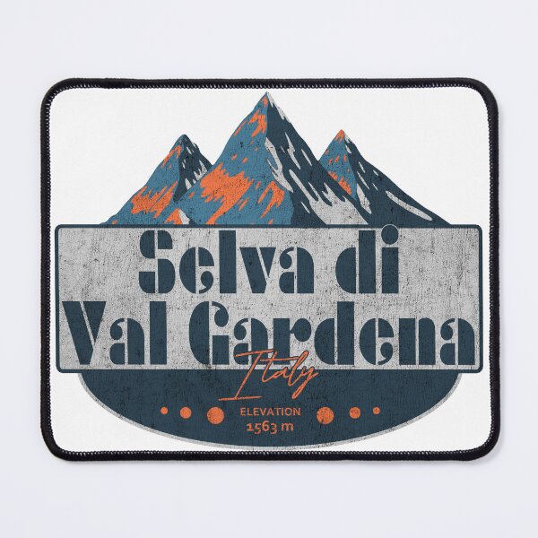Item preview, Selva di Val Gardena, Italy, Ski Resort, Mountain Design designed and sold by Wanderful-roads.