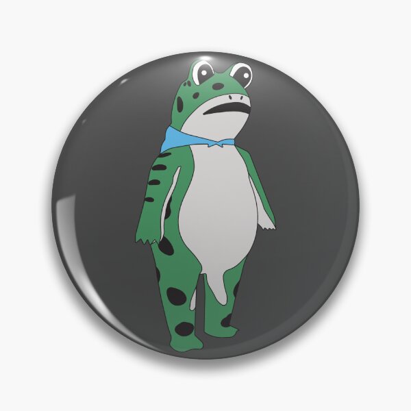 Item preview, Inflatable Frog Protester designed and sold by catchicadesign.