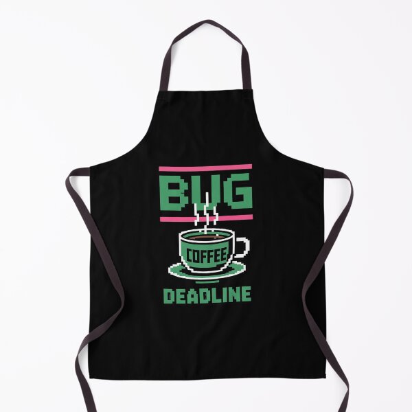 Item preview, Bug Coffee Deadline Programmer Developer Software Engineer designed and sold by PeteHomenick.