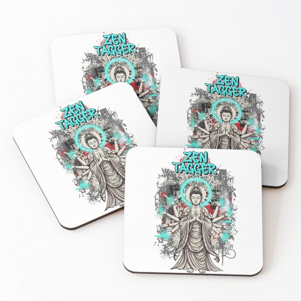 Item preview, Kannon Zen Tagger designed and sold by SketchNStyle.
