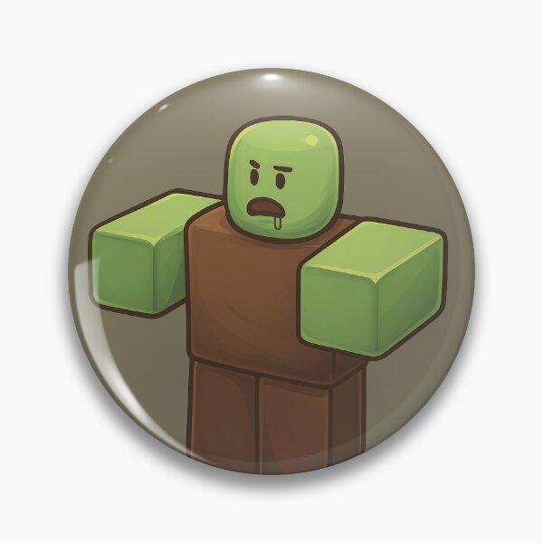 Item preview, Roblox Zombie designed and sold by Kubala Designs.