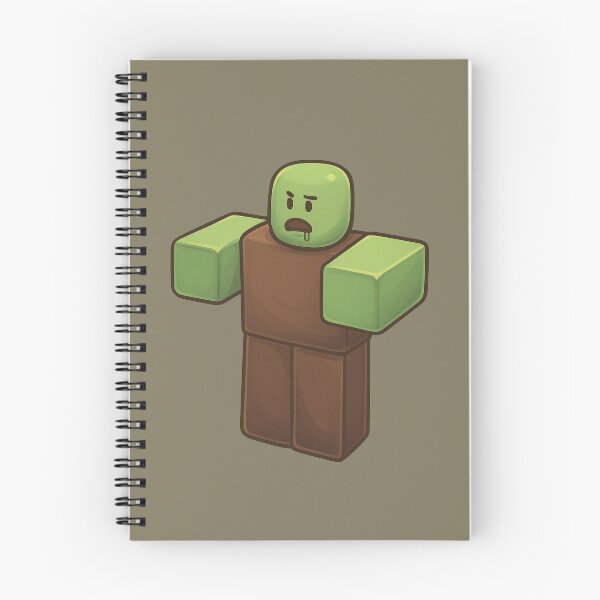 Item preview, Roblox Zombie designed and sold by Kubala Designs.