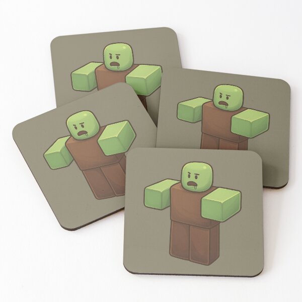 Item preview, Roblox Zombie designed and sold by Kubala Designs.