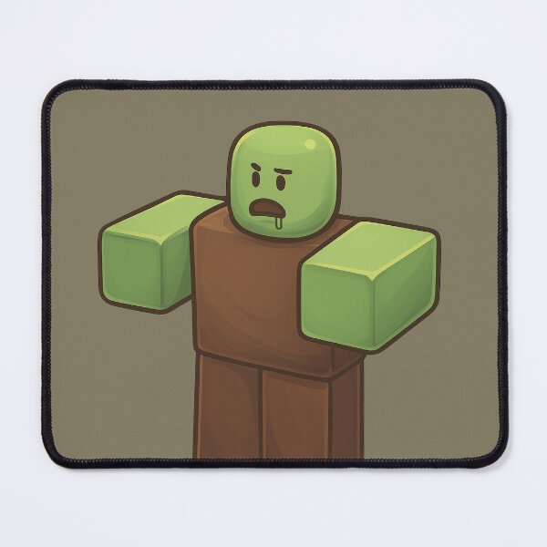 Item preview, Roblox Zombie designed and sold by Kubala Designs.