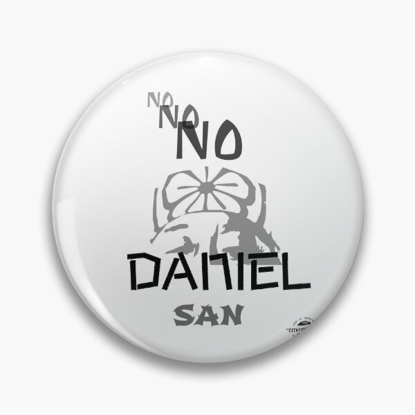 Item preview, No Daniel San designed and sold by furubiosan.