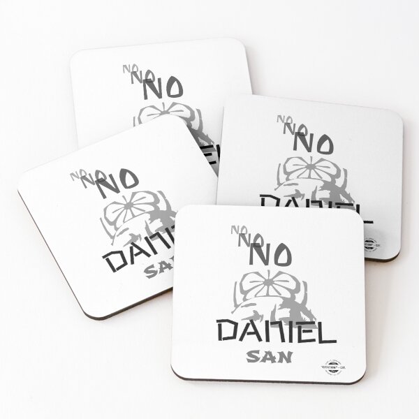 Item preview, No Daniel San designed and sold by furubiosan.