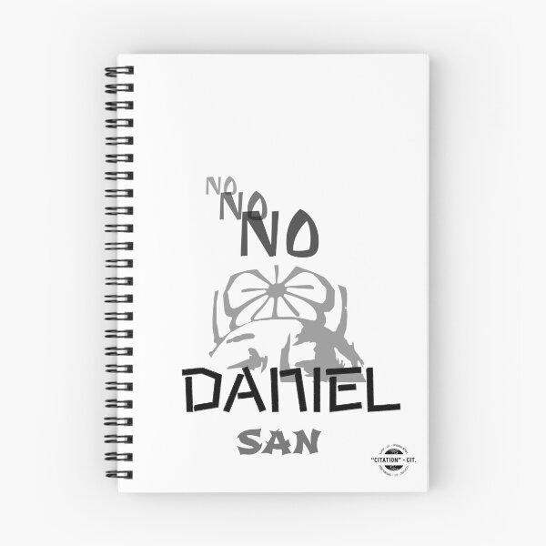 Item preview, No Daniel San designed and sold by furubiosan.