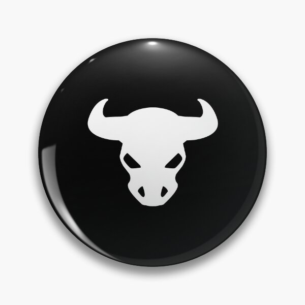 Item preview, Bull Design – Bull's Head designed and sold by RetroMaritalArt.