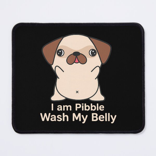 Item preview, Animal Meme Funny Pibble Dog Humor Pitbull Cute designed and sold by Olincristie.