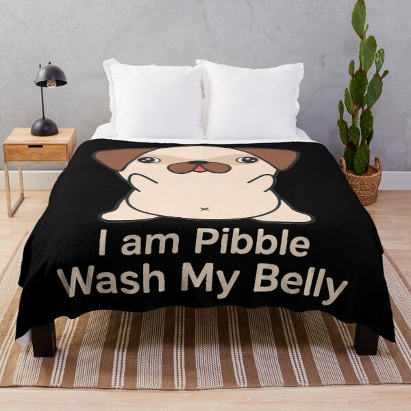 Item preview, Animal Meme Funny Pibble Dog Humor Pitbull Cute designed and sold by Olincristie.