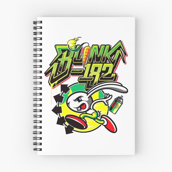 Item preview, Gratify Art Blink 182 designed and sold by AiidonassArt.