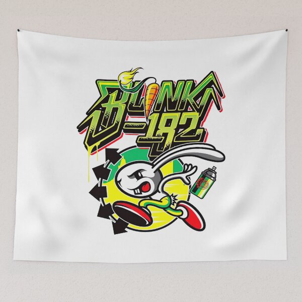 Item preview, Gratify Art Blink 182 designed and sold by AiidonassArt.