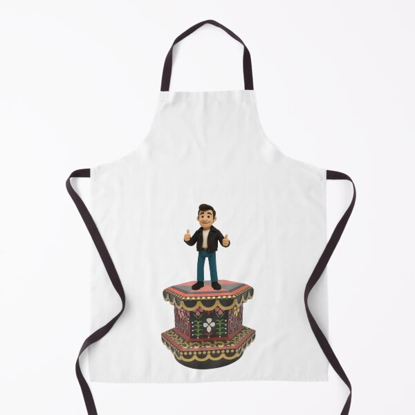 Item preview, The Fonz in Camberwick Green designed and sold by halibutgoatramb.