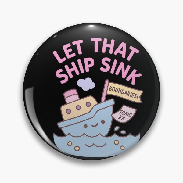 Artikelvorschau, Lass das Schiff sinken entworfen und verkauft von Bellassi.