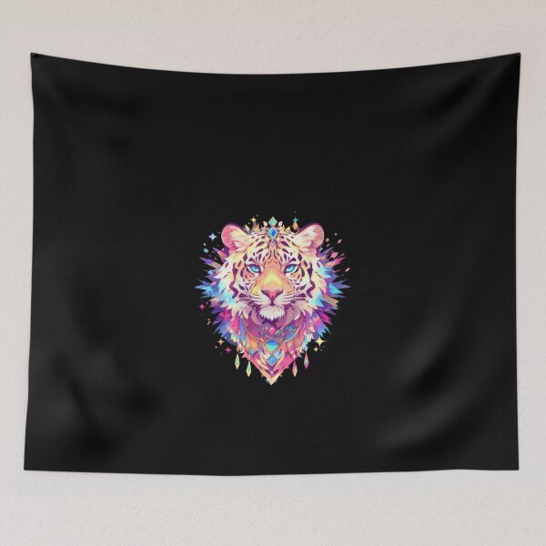 Item preview, Tiger designed and sold by vespira-motion.