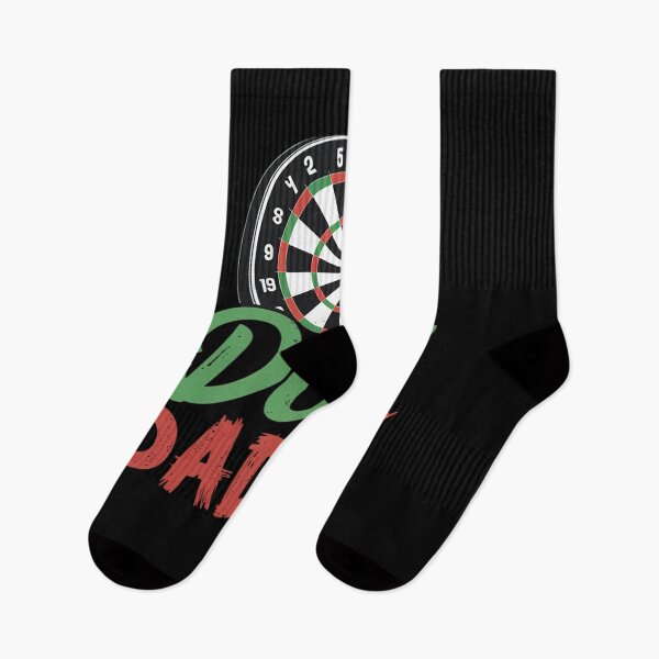 Item preview, Dart Daddy Cute Darts Player Hobby Dad Father Papa Father's designed and sold by DrewLeuschke.