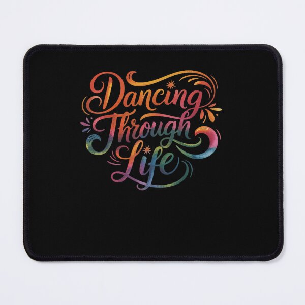 Item preview, Dancing Through Life Apparel For Ballerinas Dancers And designed and sold by MinaReinger.