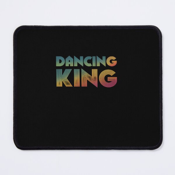 Item preview, Dancing King designed and sold by marcusry.