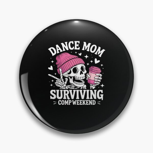 Item preview, Dance Mom Weekends Coffee Dance Comps designed and sold by khorbiasieno.