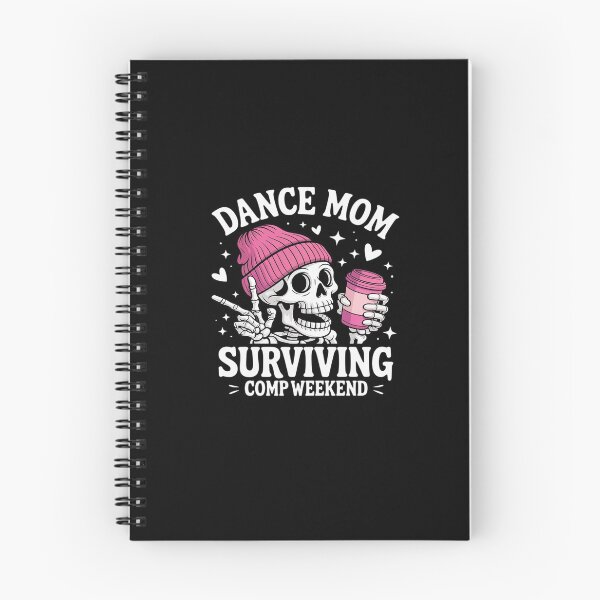 Item preview, Dance Mom Weekends Coffee Dance Comps designed and sold by khorbiasieno.