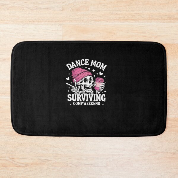 Item preview, Dance Mom Weekends Coffee Dance Comps designed and sold by khorbiasieno.