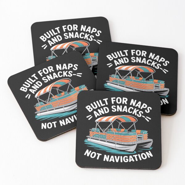 Item preview, Built for Naps and Snacks, Not Navigation designed and sold by PeteHomenick.