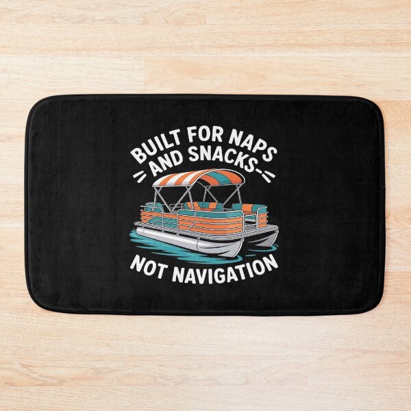 Item preview, Built for Naps and Snacks, Not Navigation designed and sold by PeteHomenick.