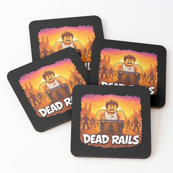 Item preview, Roblox Dead Rails designed and sold by Kubala Designs.