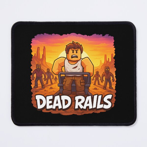 Item preview, Roblox Dead Rails designed and sold by Kubala Designs.