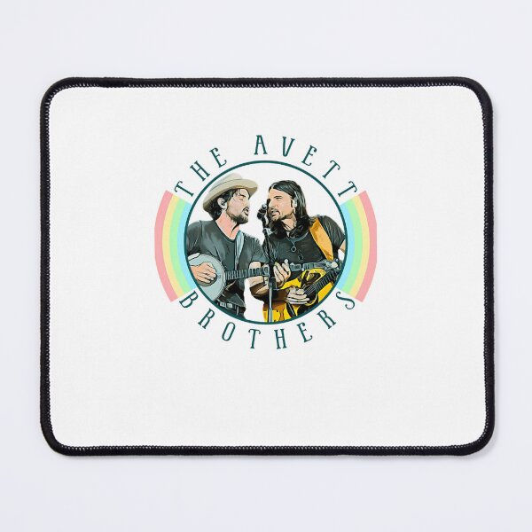 Item preview, The Avett Brothers Band designed and sold by AnimalOrShop.