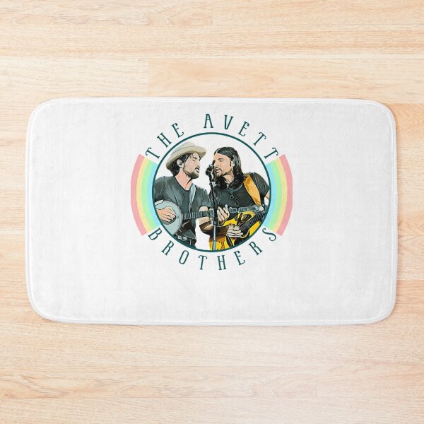 Item preview, The Avett Brothers Band designed and sold by AnimalOrShop.