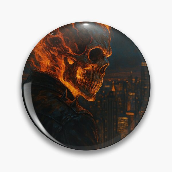 Item preview, ghost fire designed and sold by SALCREATION.