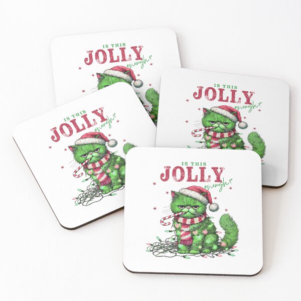Item preview, Is This Jolly Enough designed and sold by badreeder.