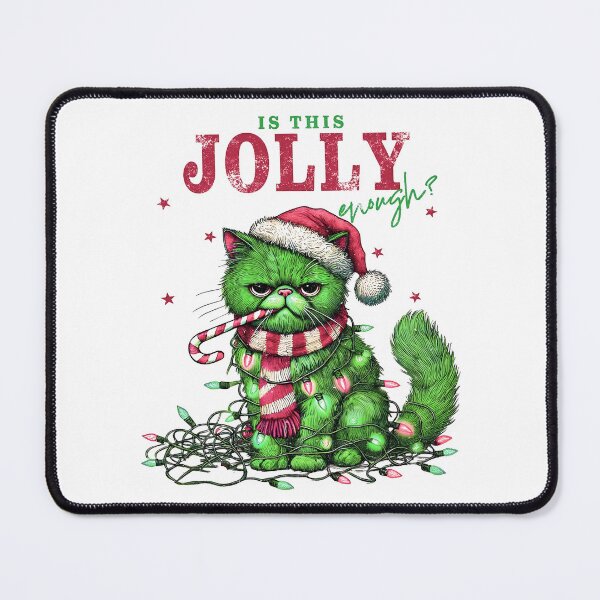 Item preview, Is This Jolly Enough designed and sold by badreeder.