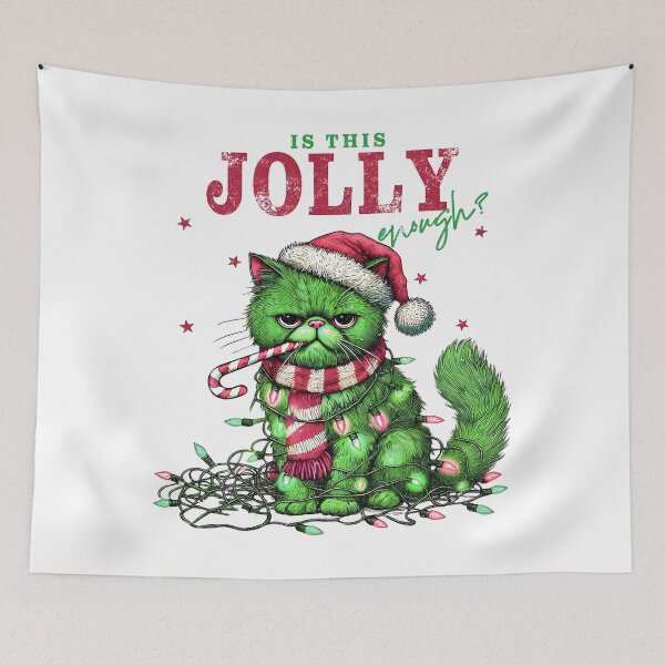 Item preview, Is This Jolly Enough designed and sold by badreeder.