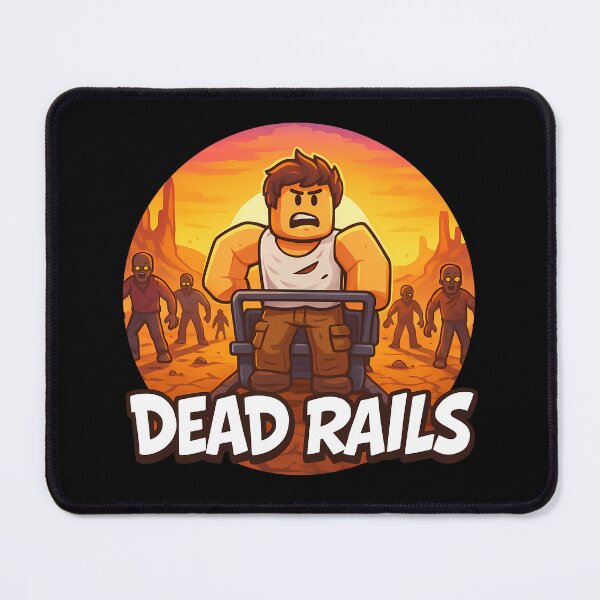 Item preview, Roblox Dead Rails designed and sold by Kubala Designs.