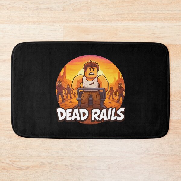 Artikelvorschau, Roblox Dead Rails entworfen und verkauft von Kubala Designs.